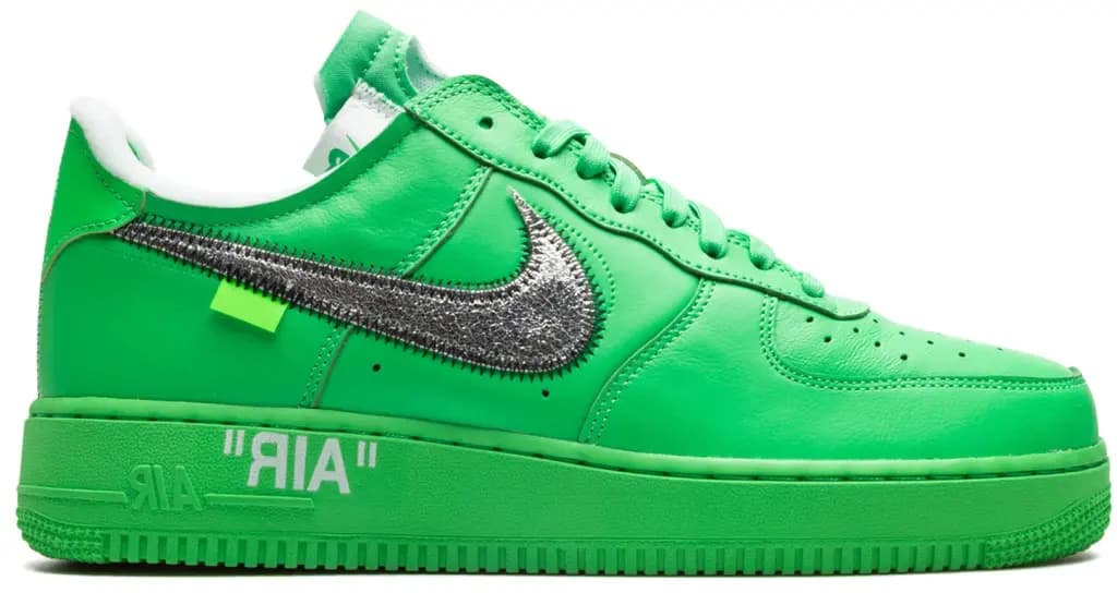 Giày Nike Air Force 1 Low 'Off White Brooklyn' DX1419-300