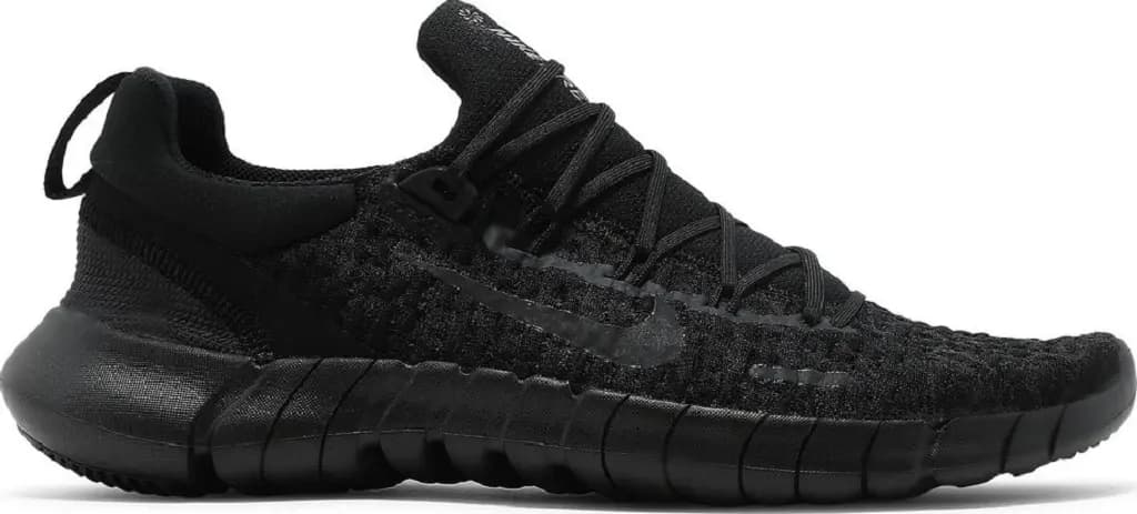 Giày Nike Free Run 5.0 'Black Off Noir' CZ1884-004