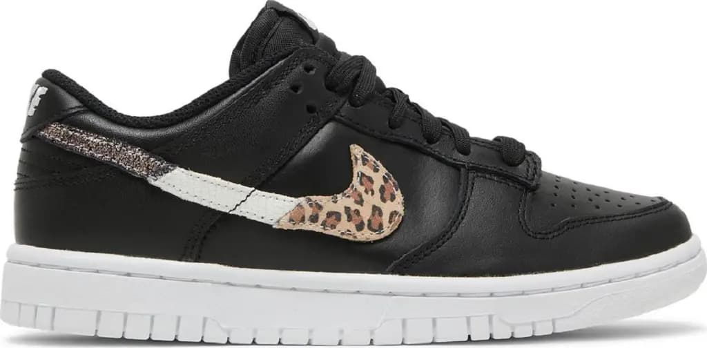 Giày Nike Dunk Low SE 'Primal Black' DD7099-001