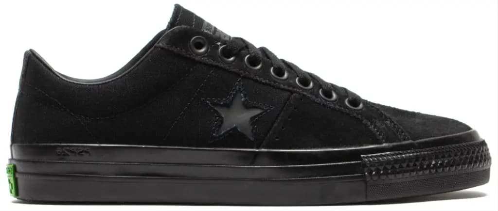 Giày Converse Sean Greene One Star Pro 'Ox Black' A07307C