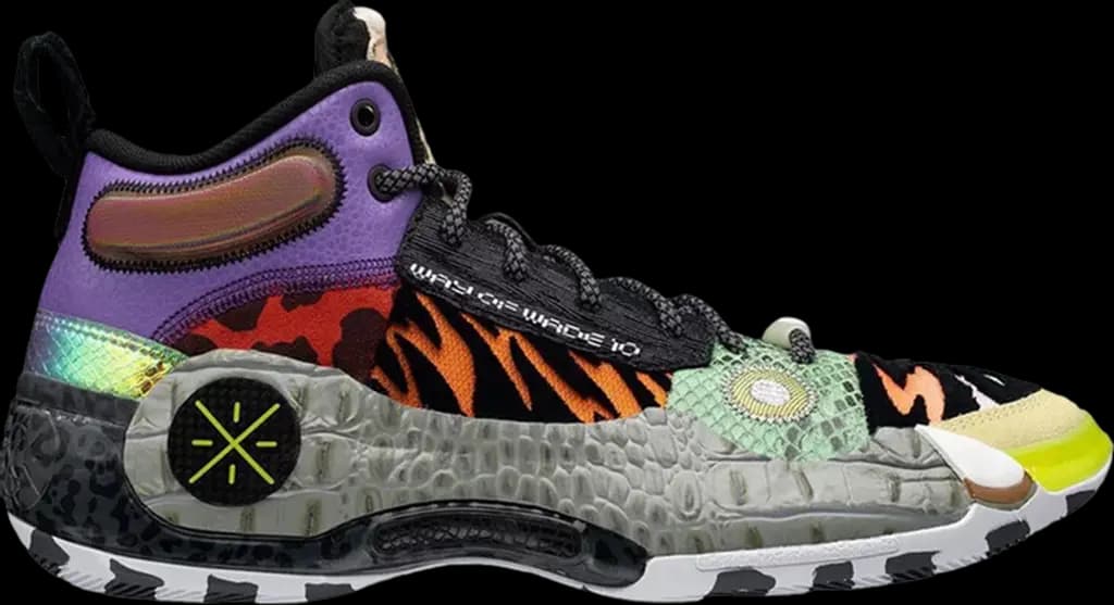 Giày Lining Way Of Wade 10 'Zoo' ABAS075-3