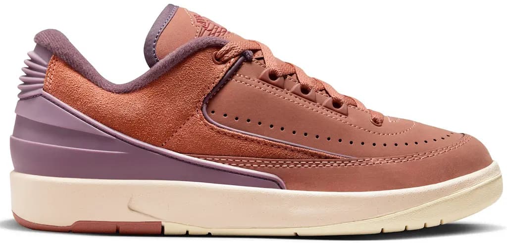 Giày Nike Air Jordan 2 Retro Low 'Sky J Orange' DX4401-800