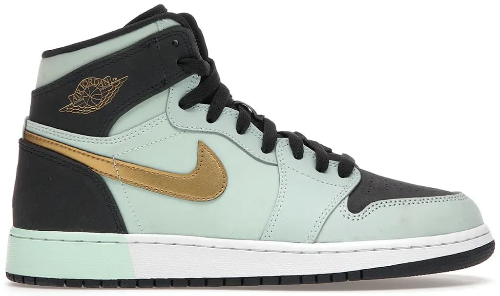 Giày Nike Air Jordan 1 Retro High 'Mint Foam' 332148-300