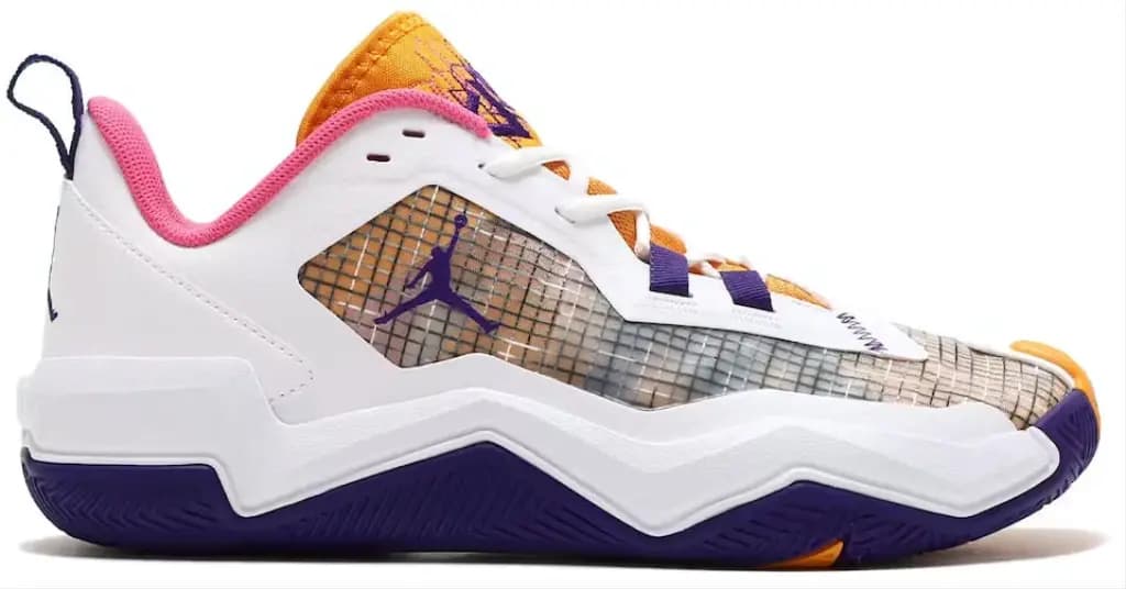 Giày Nike Air Jordan One Take 4 'Purple Canyon Gold' DO7192-100