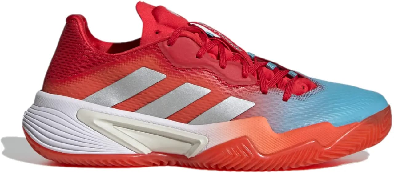 Giày Adidas Barricade 'Red' HQ8427