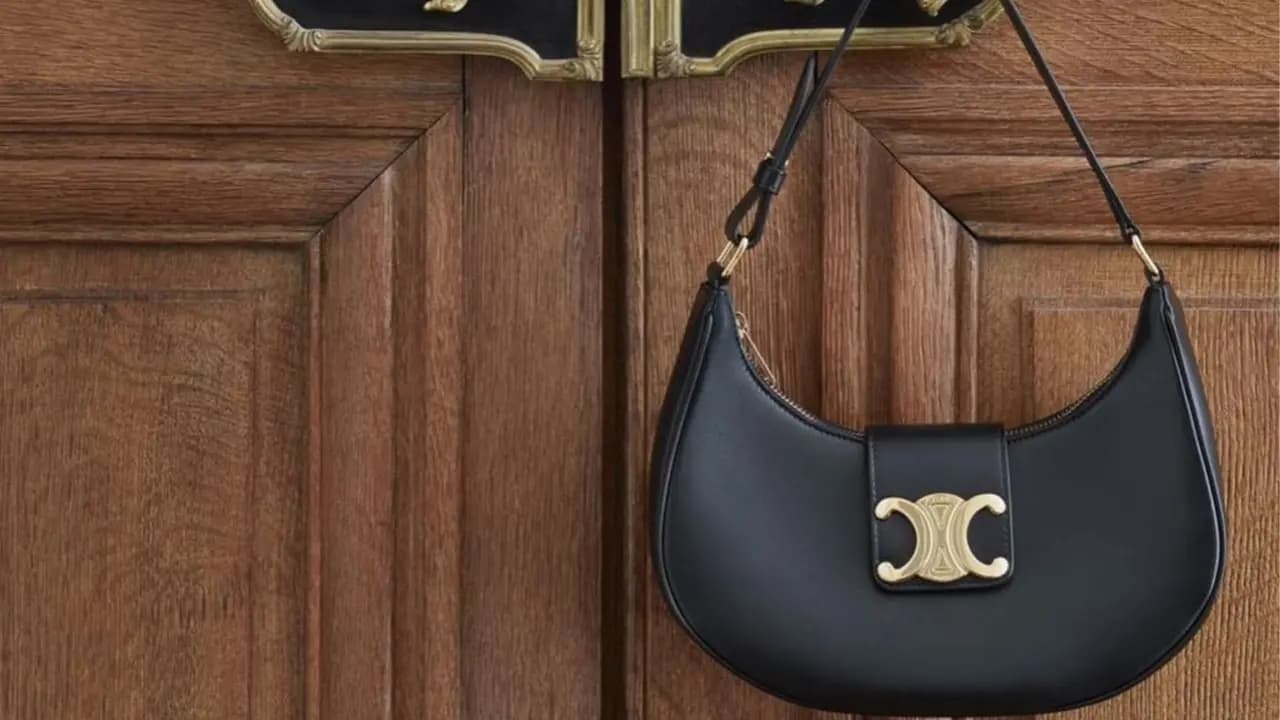 Celine Triomphe Ava Bag: Sự Hoàn Hảo Kết Hợp Giữa Thời Trang và Tính Ứng Dụng