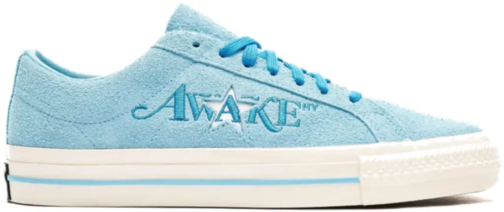 Giày Converse x Awake NY One Star Pro 'Ox Blue White' A07642C