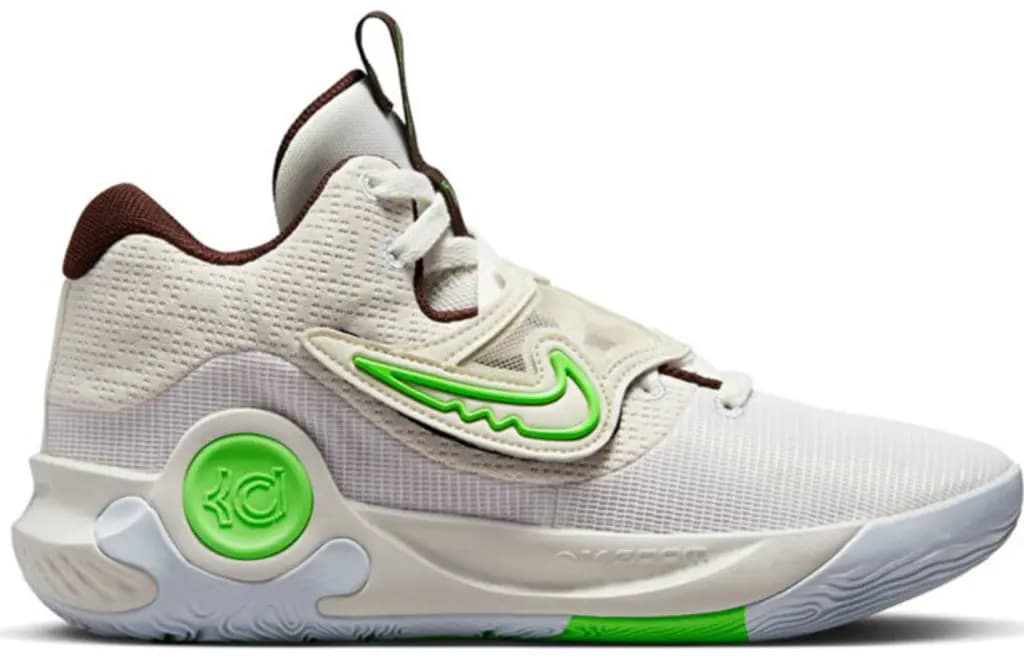 Giày Nike KD Trey 5 X 'Phantom' DD9538-014