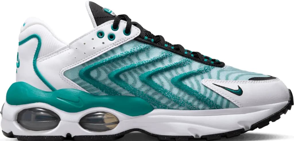 Giày Nike Air Max TW 'White Teal Black' DQ3984-103