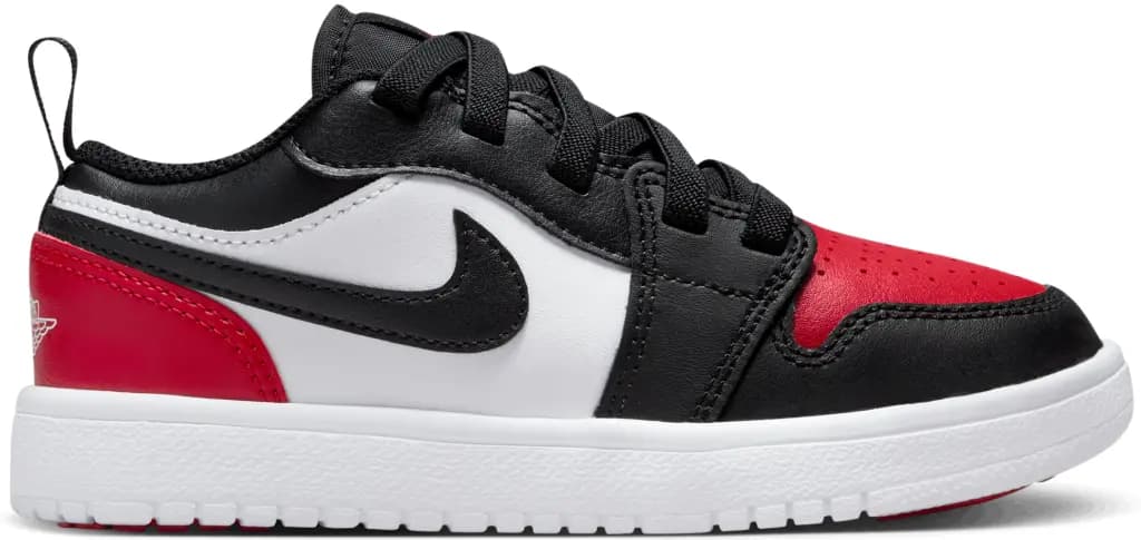 Giày Nike Air Jordan 1 Low Alt Bred Toe 'Varsity Red' DR9748-161