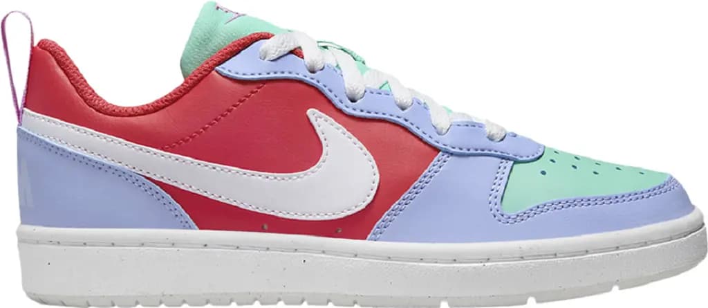 Giày Nike Court Borough Low 'Track Red' DV5456-400