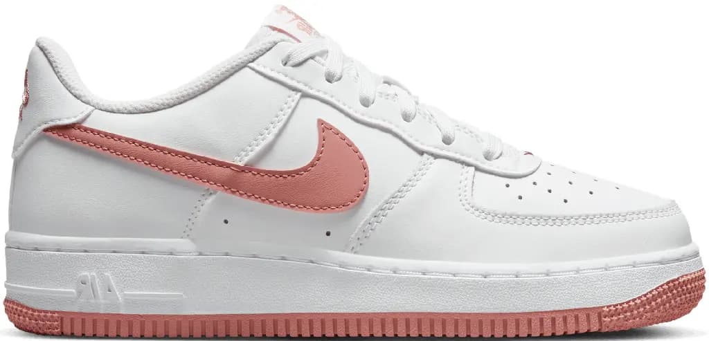 Giày Nike Air Force 1 Low 'White Red' DV7762-102