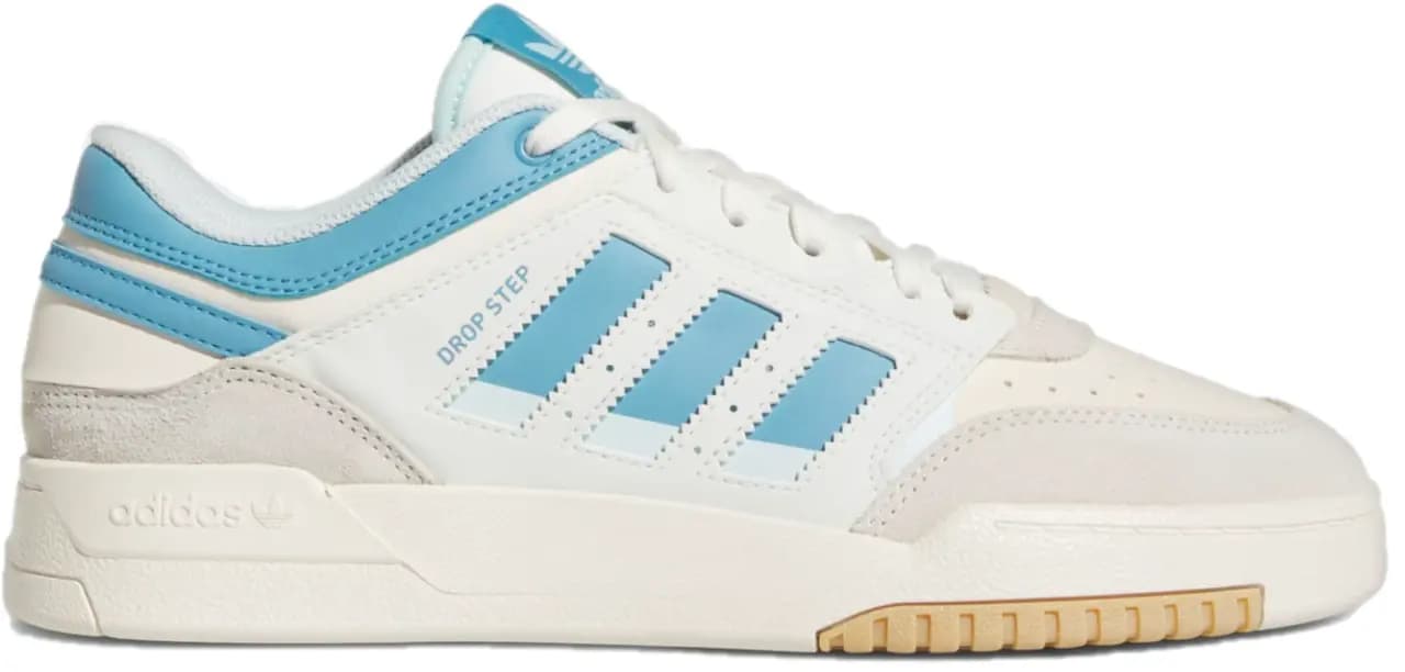 Giày Adidas Drop Step Low 'Hazy Blue' HQ7127