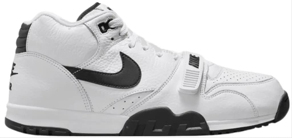 Giày Nike Air Trainer 1 'White Black' FB8066-100