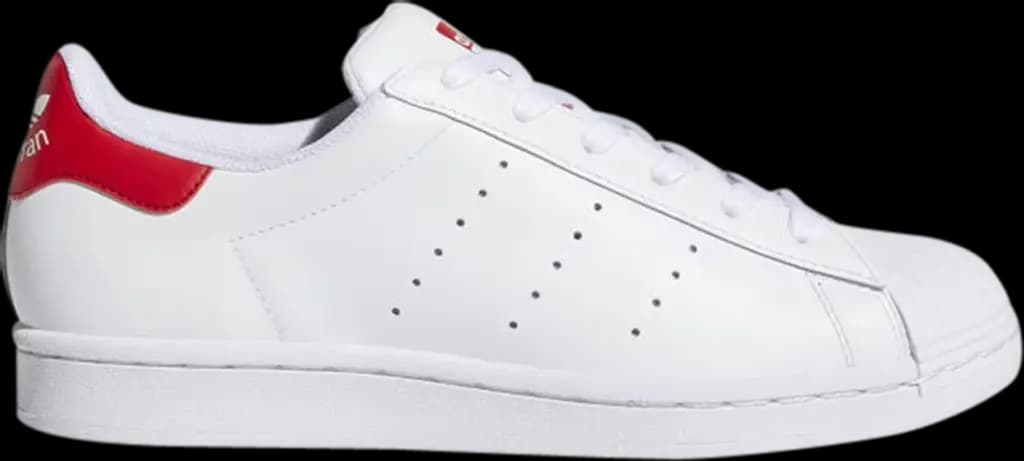 Giày Adidas Superstan 'Scarlet' FX4726