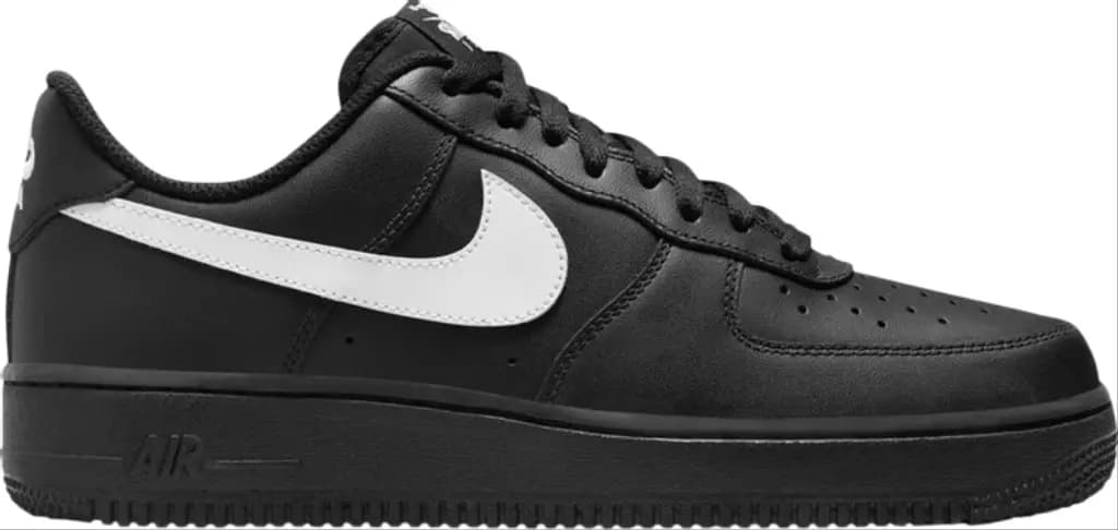 Giày Nike Air Force 1 Low 'Black White' FZ0627-010