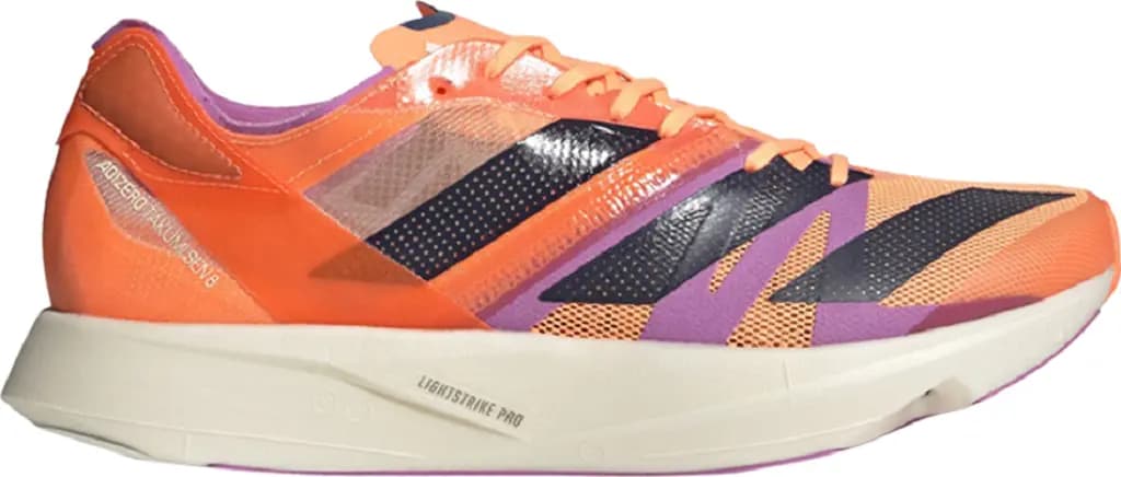 Giày Adidas Adizero Takumi Sen 8 'Beam Orange' GX6668