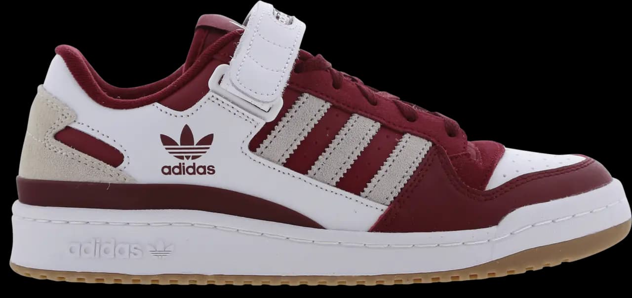 Giày Adidas Forum Low Shoes 'Red White' GX7068