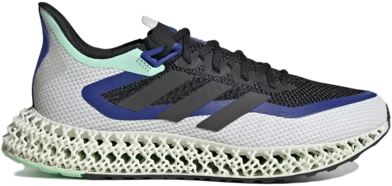 Giày Adidas 4DFWD 'Black Lucid Blue' HP7673