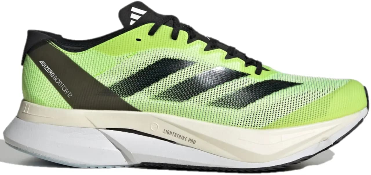 Giày Adidas Adizero Boston 12 'Lucid Lemon' HP9705