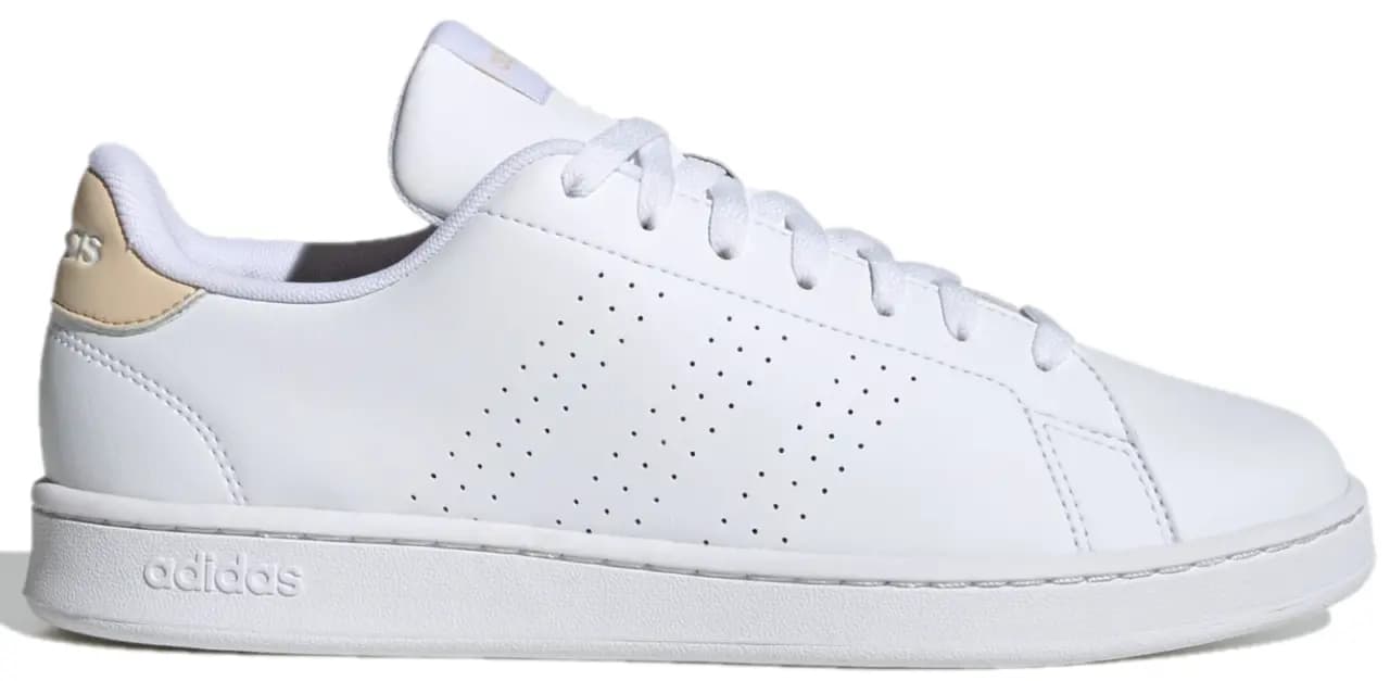 Giày Adidas Advantage 'Pink White' H06409