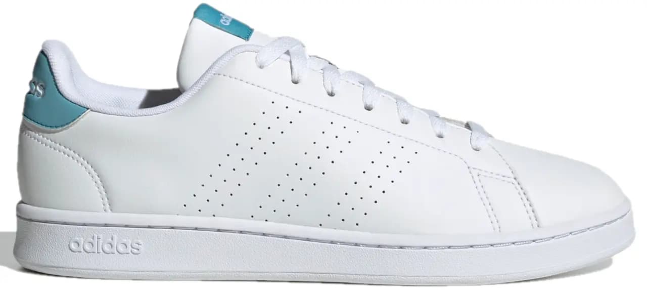 Giày Adidas Advantage 'White' HR0237