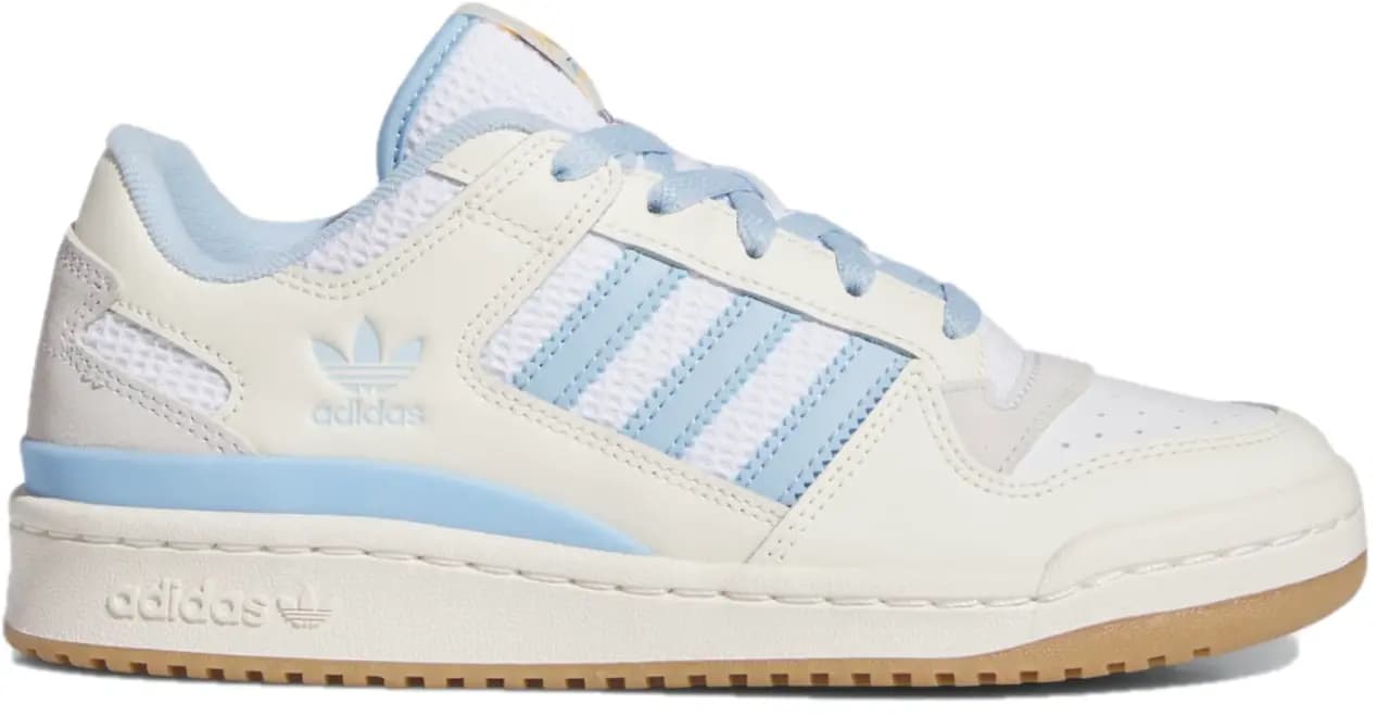 Giày Adidas Forum Low 'Cream White' IE7420