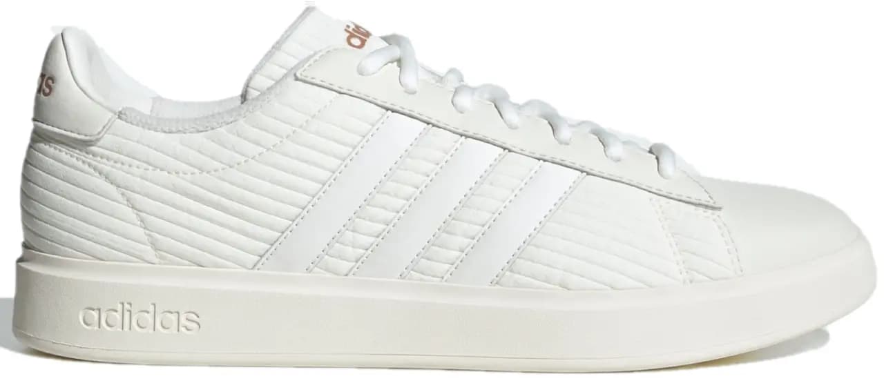 Giày Adidas Grand Court 2.0 'White' ID4476