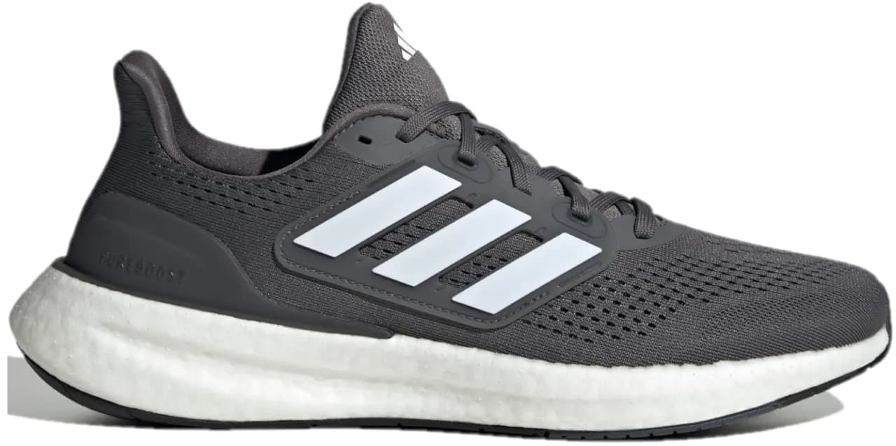 Giày Adidas Pureboost 23 'Grey Five' IF2372