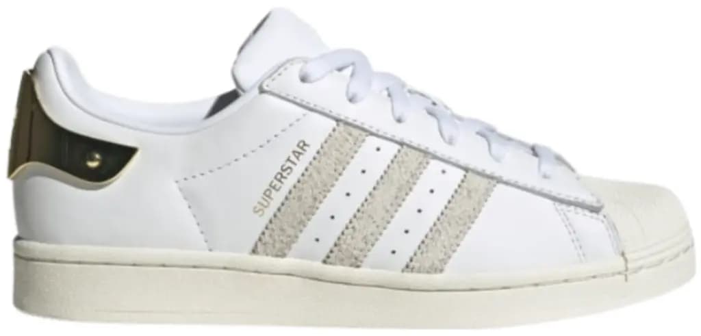 Giày Adidas Superstar 'White' FZ6583