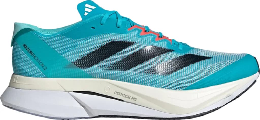 Giày Adidas Adizero Boston 12 'Lucid Cyan' H03612