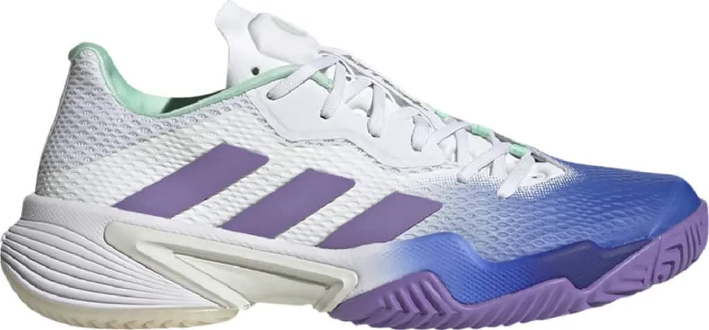 Giày Adidas Barricade 'Lucid Blue Violet Fusion' HP7417