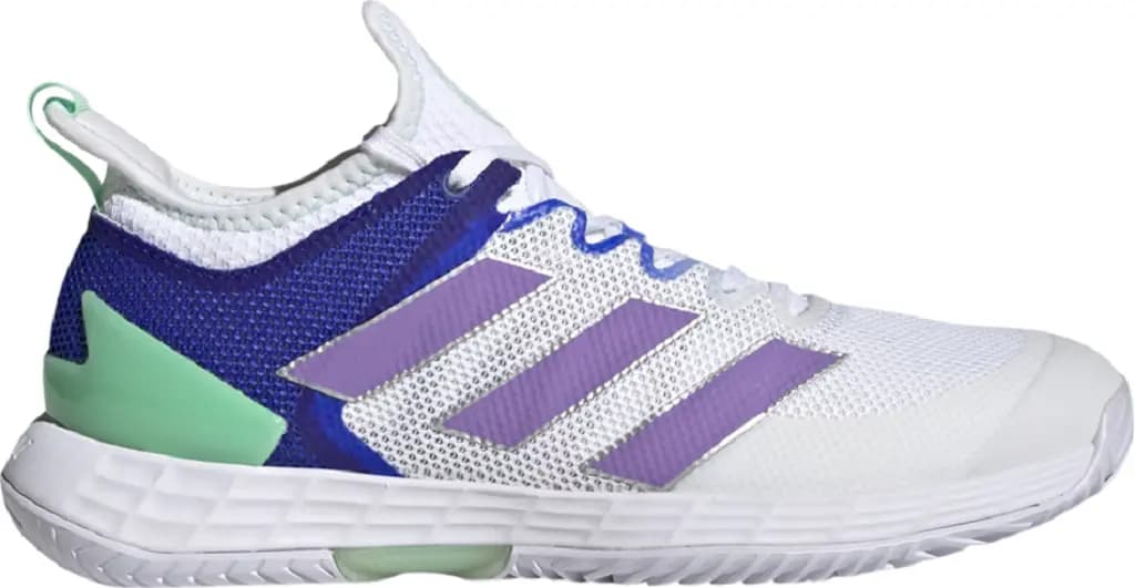 Giày Adidas Adizero Ubersonic 4 'White Violet' HQ8390 Giày Adidas Adizero Ubersonic 4 'White Violet' HQ8390