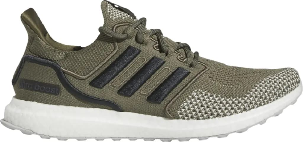 Giày Adidas UltraBoost 1.0 LCFP 'Olive Strata' HR0056