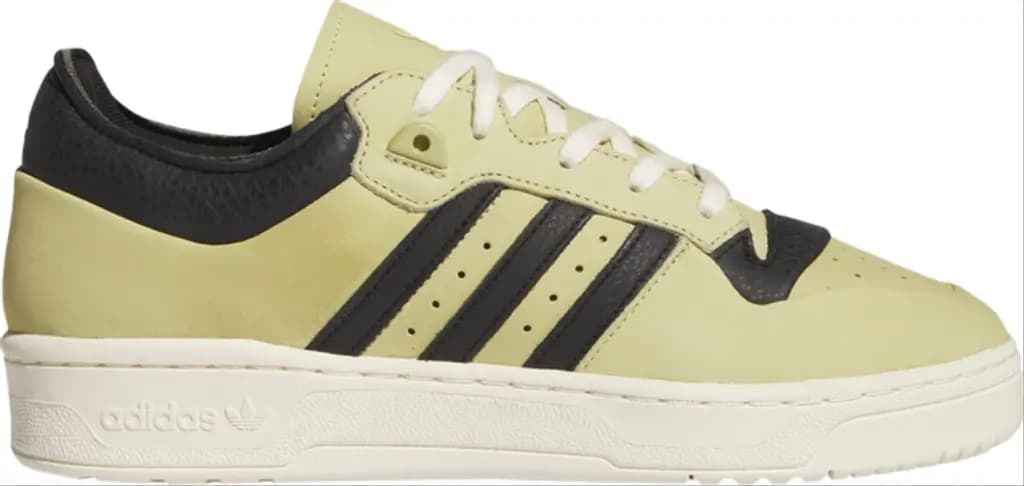 Giày Adidas Rivalry 86 Low 001 'Halo Gold' ID8252