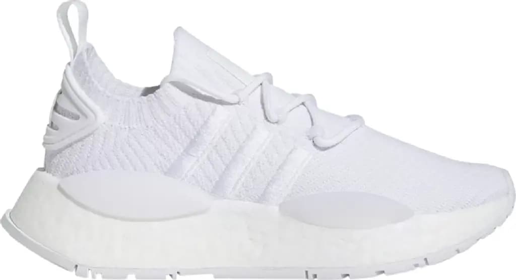 Giày Adidas NMD_W1 'Triple White' IE5465
