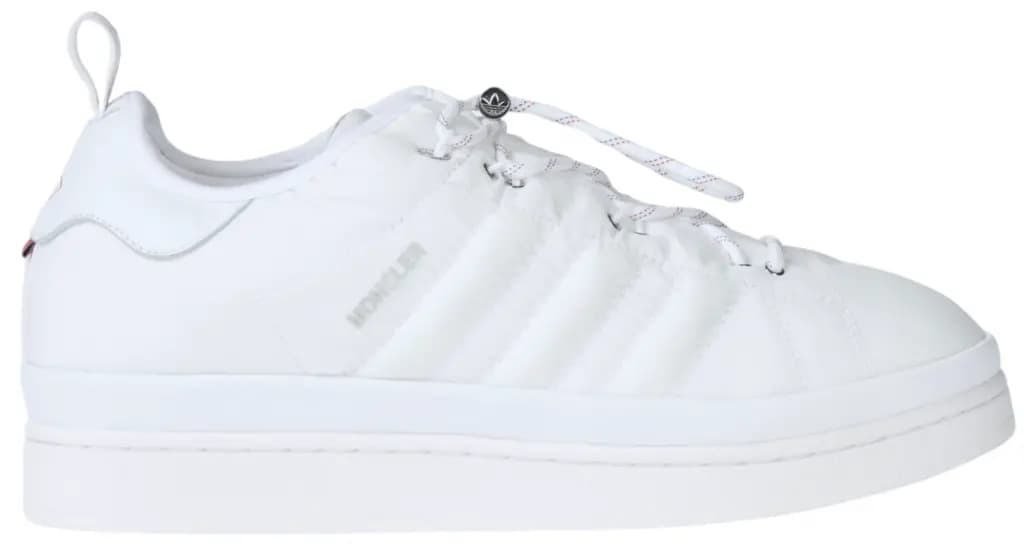 Giày Adidas x Moncler Campus 'Core White' IG7865