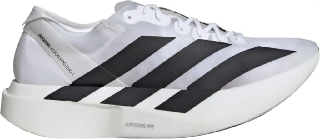 Giày Adidas Adizero Adios Pro EVO 1 'White Black' IH5564