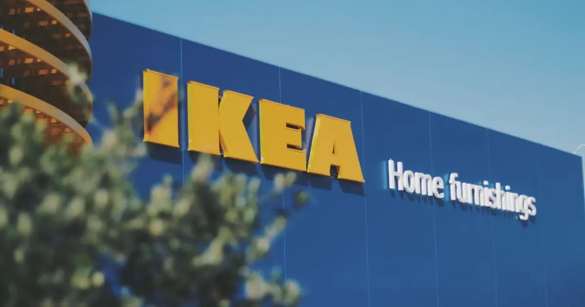Thương hiệu IKEA - Từ một cửa hàng nhỏ đến đế chế nội thất