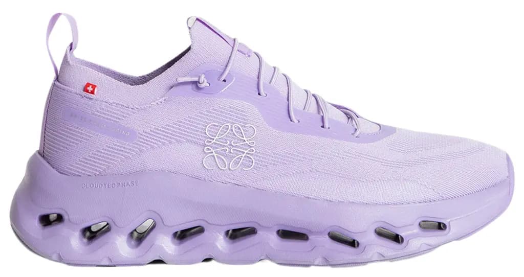Giày Loewe x On Running Cloudtilt 'Purple Rose' L929282X15-5888