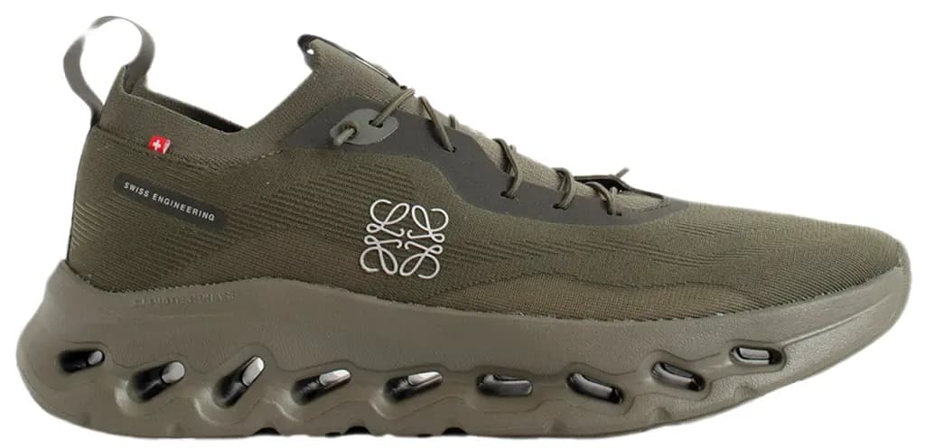 Giày Loewe x On Running Cloudtilt 'Khaki Green' M929282X15-4160