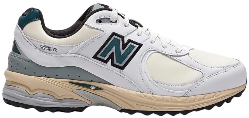Giày New Balance 2002R Golf 'White Green' MGS2002C