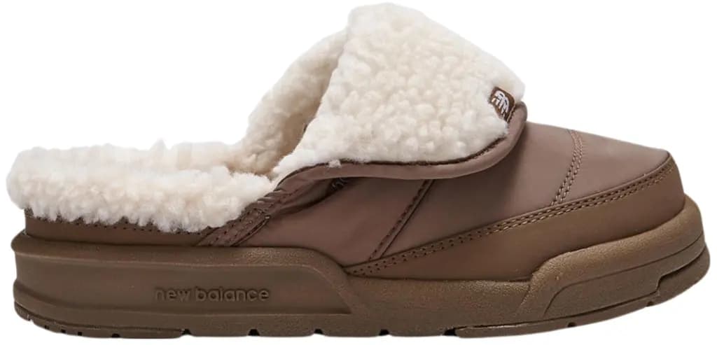 Dép New Balance Puflee v2 'Light Brown' SD3405BR2