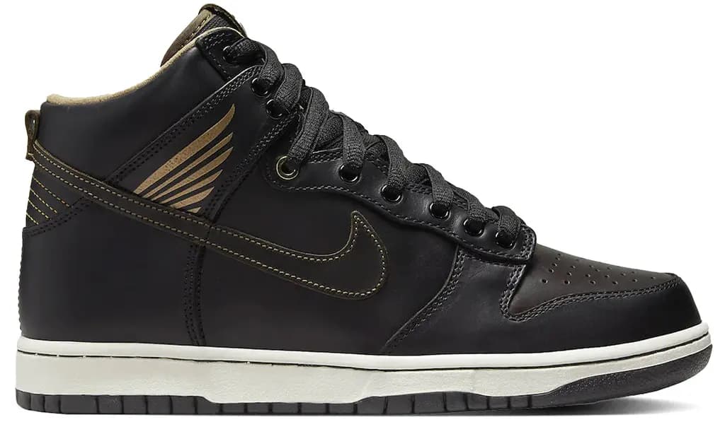 Giày Nike SB Dunk High 'Pawnshop Skate' FJ0445-001
