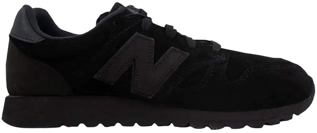 Giày New Balance 520 'Suede Black' U520BB