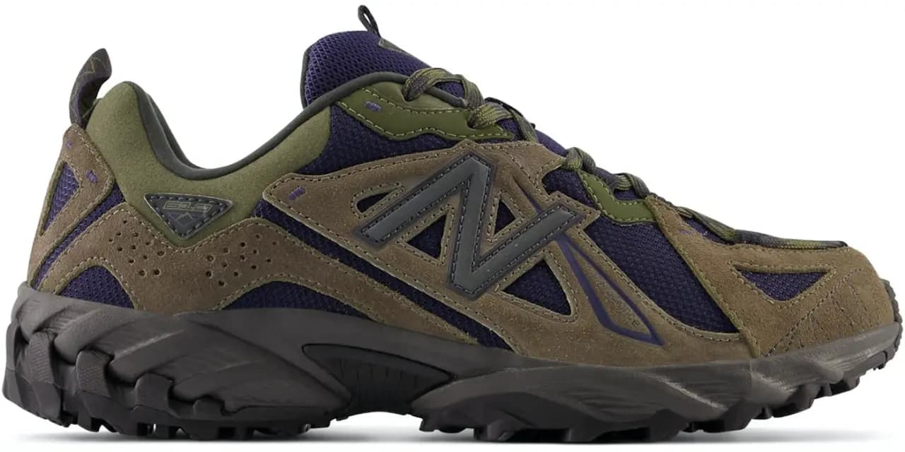 Giày New Balance 610 'Dark Moss' ML610TBH