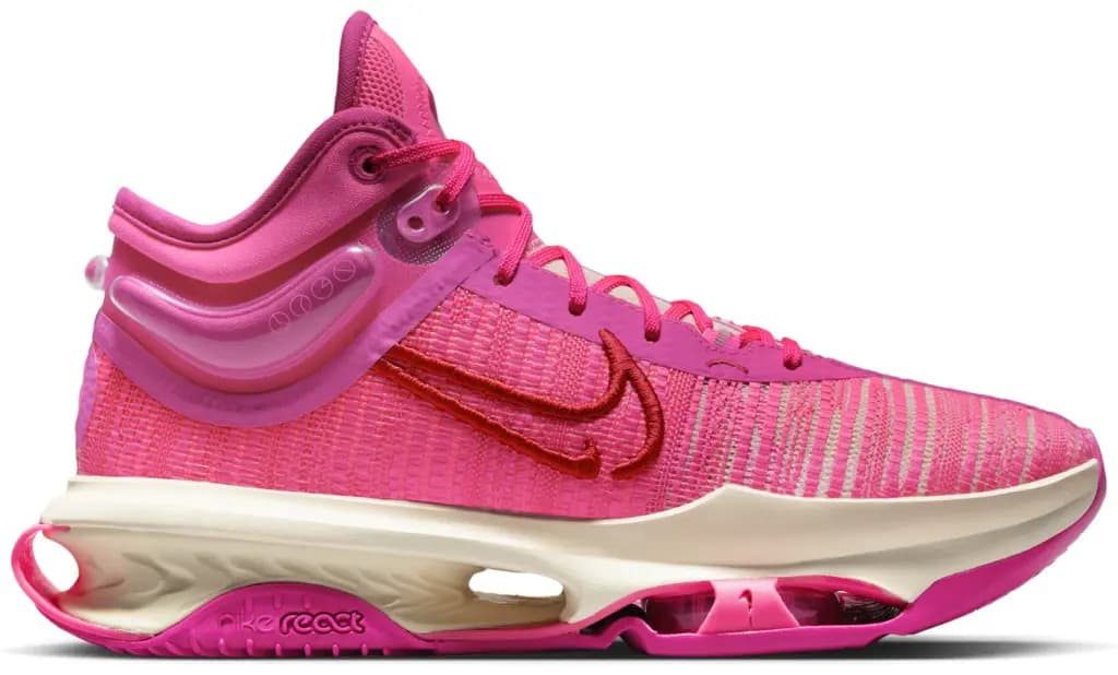 Giày Nike Air Zoom GT Jump 2 'Fierce Pink' DJ9431-601