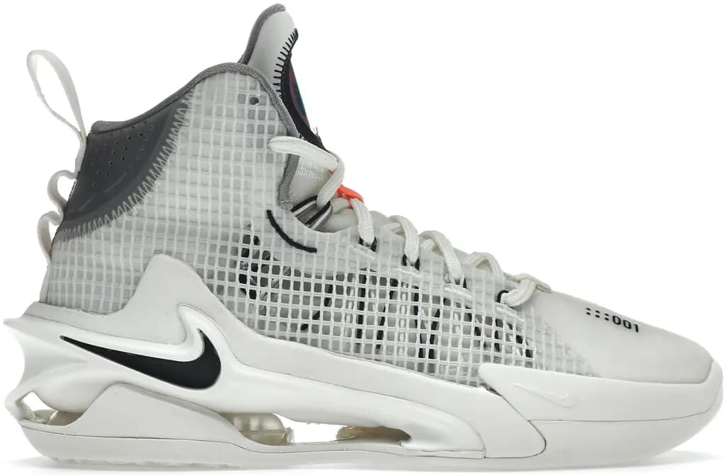 Giày Nike Air Zoom GT Jump 'White Black' CZ9907-101