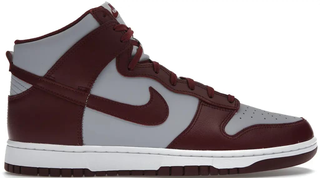 Giày Nike Dunk High Retro 'Dark Beetroot' DD1399-600