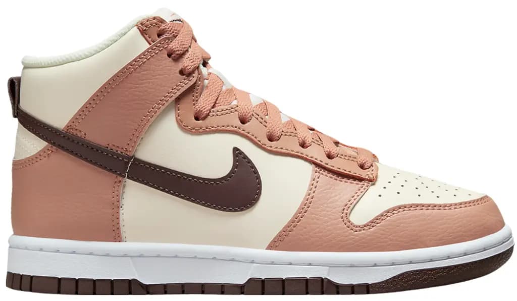 Giày Nike Dunk High 'Dusted Clay' FQ2755-200
